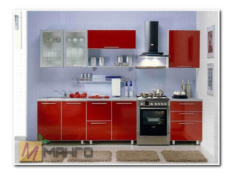 прямая кухня маргарита в Нижневартовске