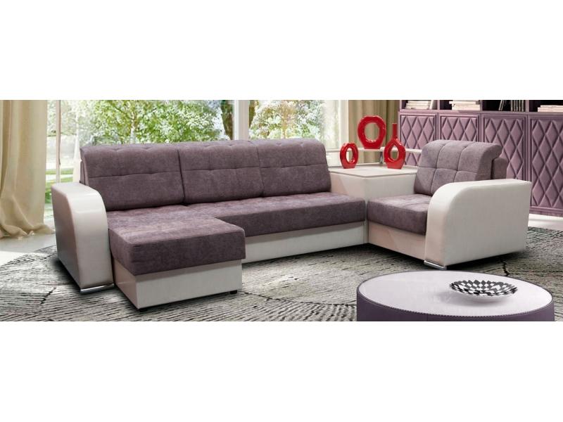 угловой диван арчи 2 в Нижневартовске