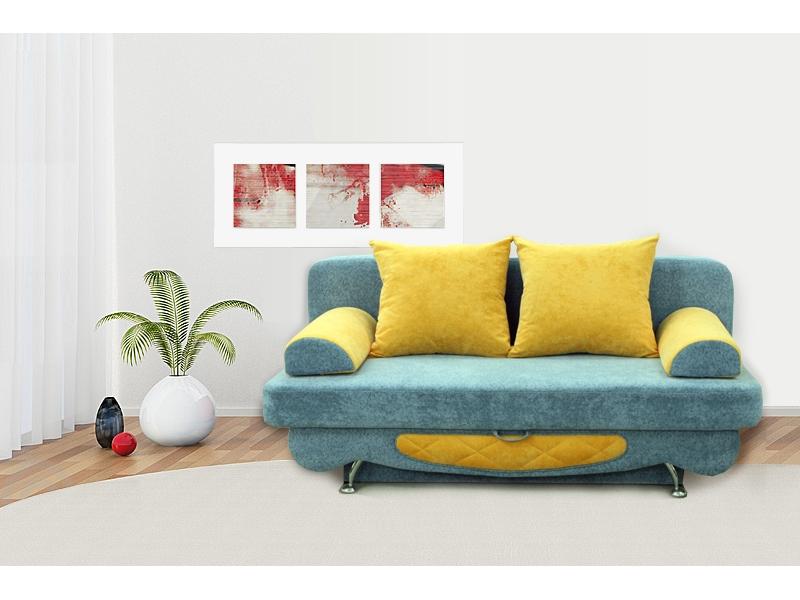 диван прямой верона еврокнижка в Нижневартовске