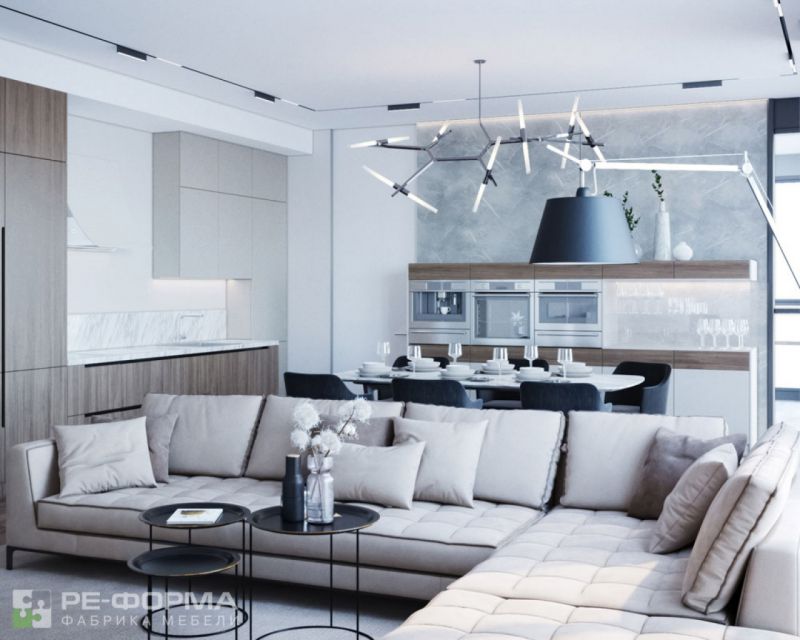 угловой огромный диван в Нижневартовске