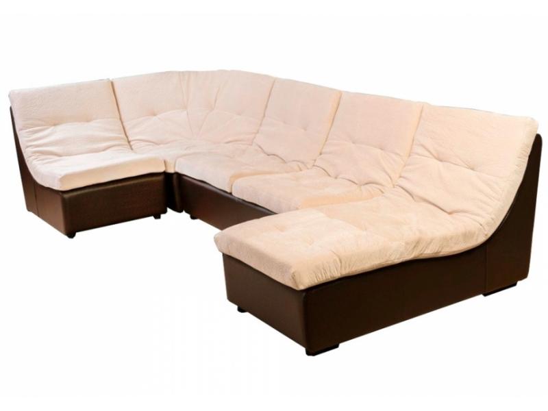 диван леопард угловой в Нижневартовске