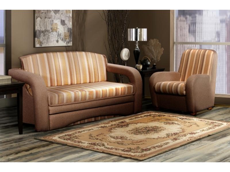 диван прямой корнет н в Нижневартовске