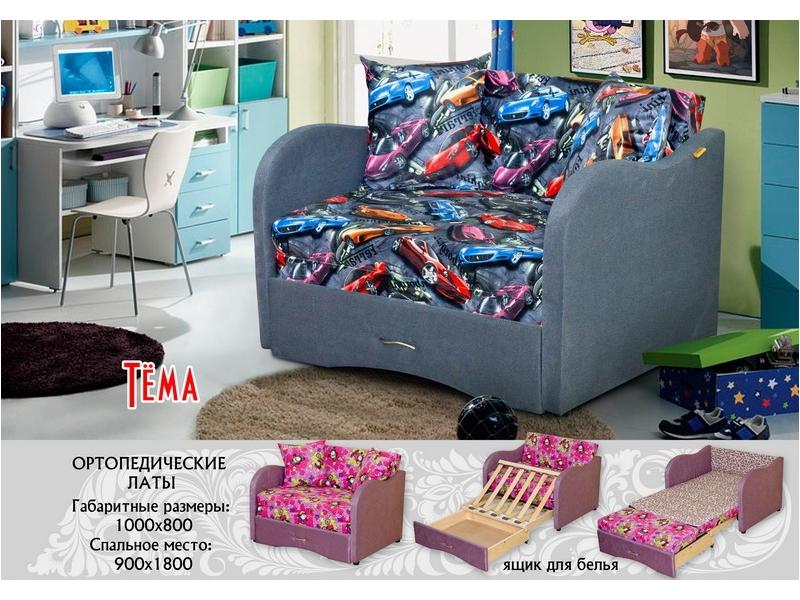 диван прямой тема в Нижневартовске