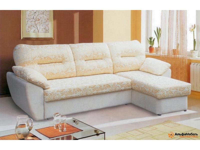 диван угловой альфа 44 выкатной в Нижневартовске