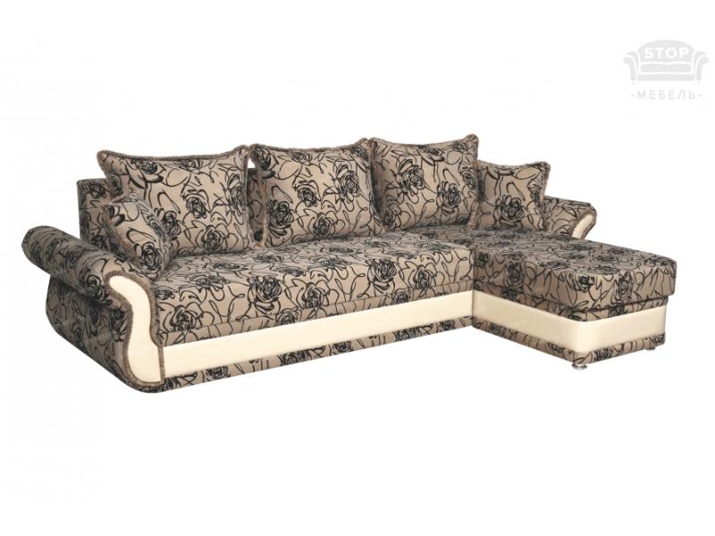 угловой диван делис 2 в Нижневартовске