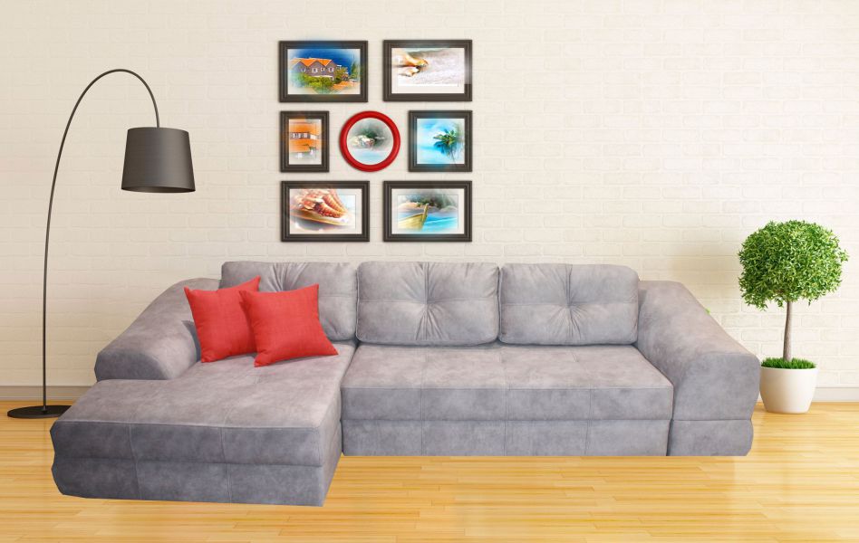 угловой диван куба 2 ду в Нижневартовске