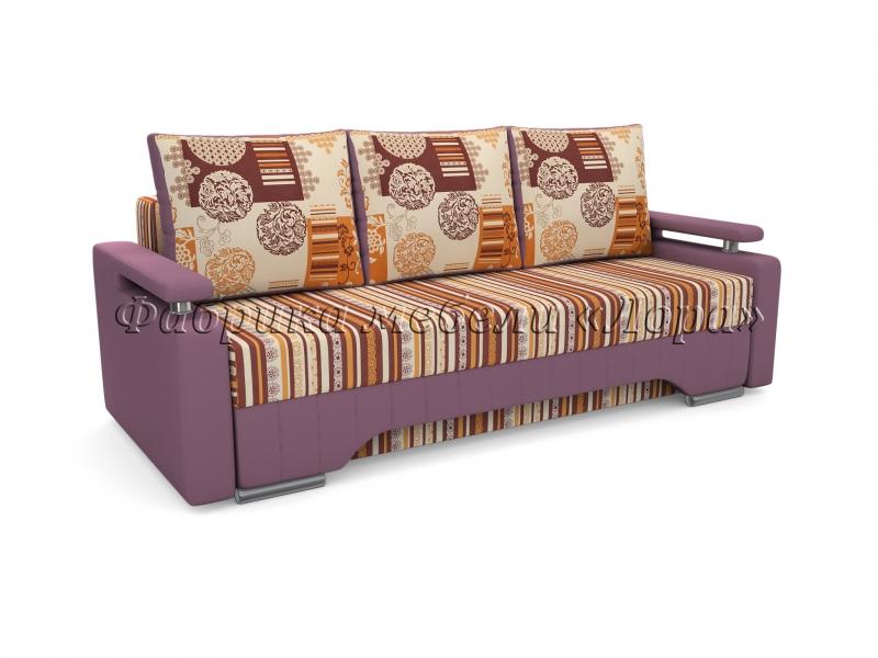 диван прямой тик-так люкс в Нижневартовске