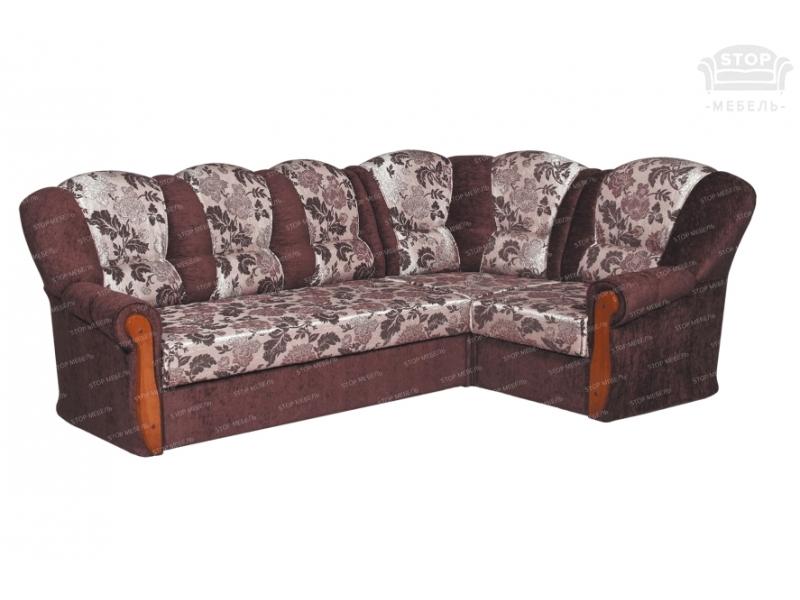 угловой диван алина 2 в Нижневартовске