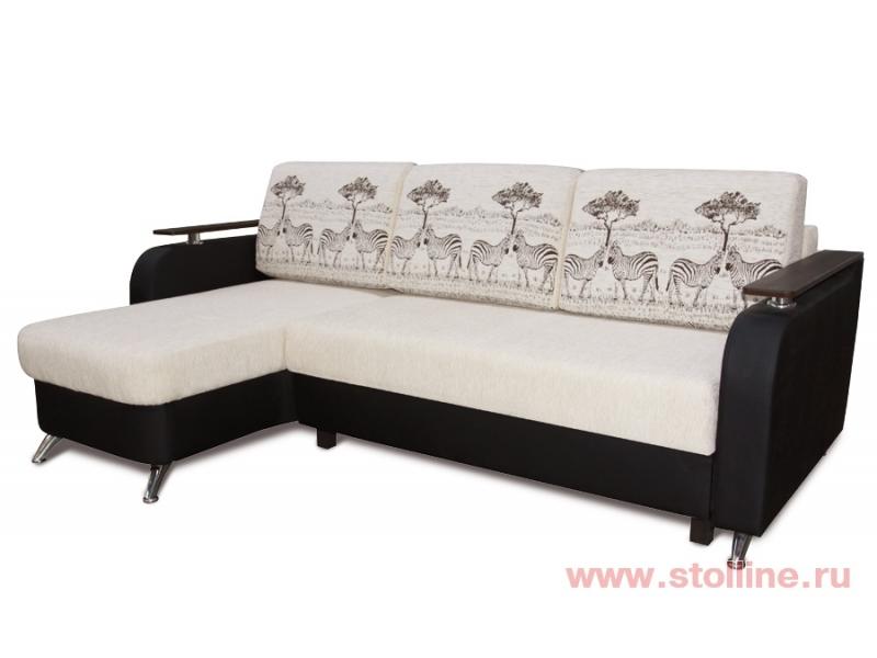 угловой диван калипсо в Нижневартовске