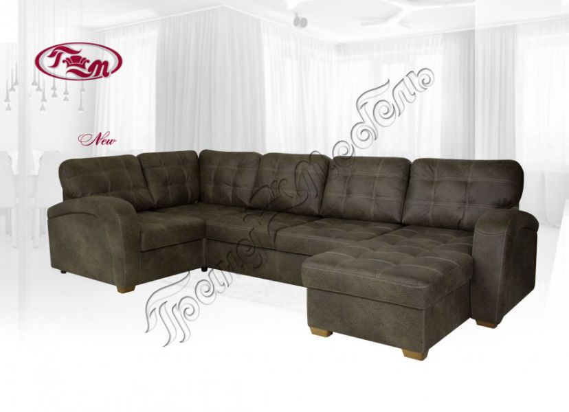 угловой диван бригантина 5 в Нижневартовске