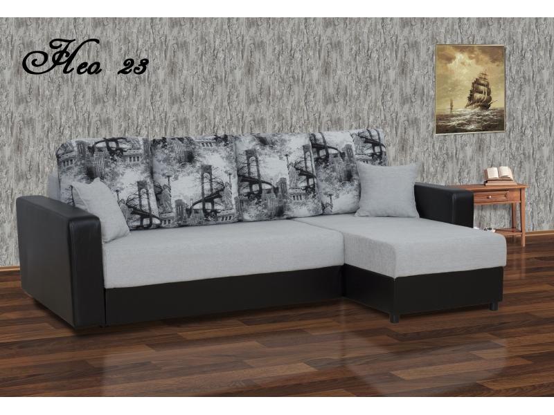 угловой диван нео 23 ду в Нижневартовске