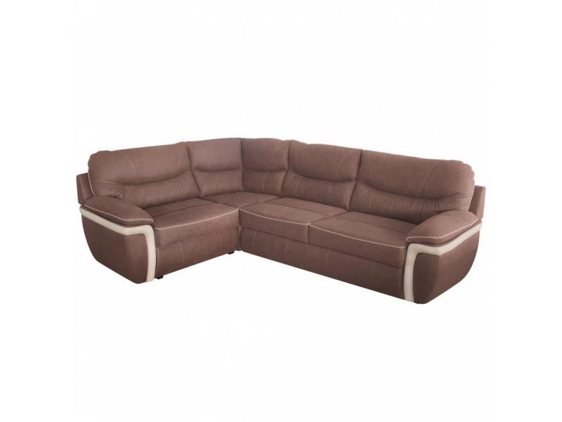 коричневый угловой диван аризона 5 в Нижневартовске