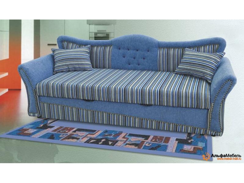 диван тахта альфа 107 выкатной в Нижневартовске