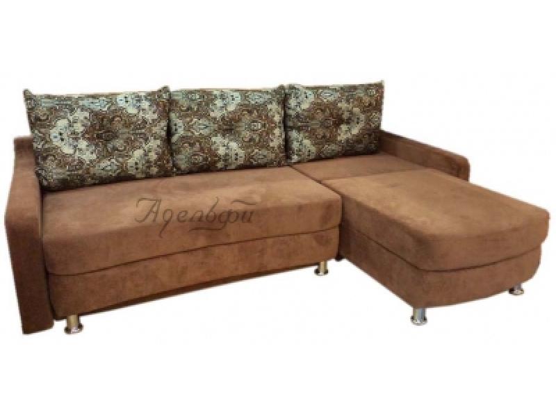 диван угловой формула тик-так в Нижневартовске