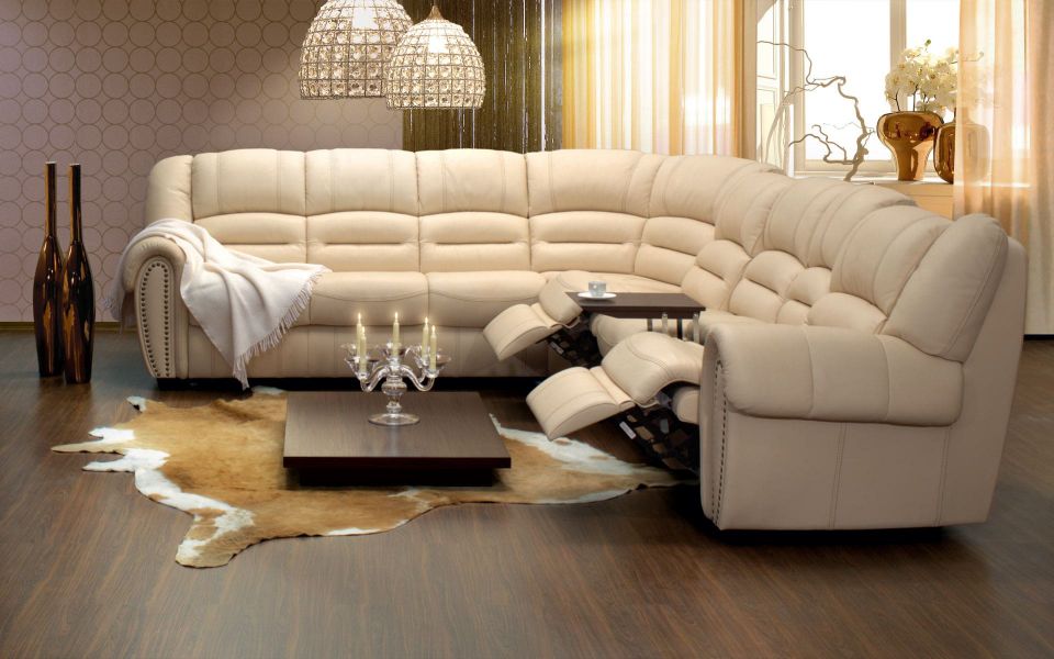 комфортный диван для отдыха manhattan в Нижневартовске