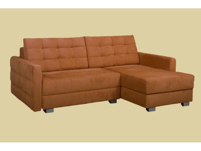 угловой диван шоколад в Нижневартовске