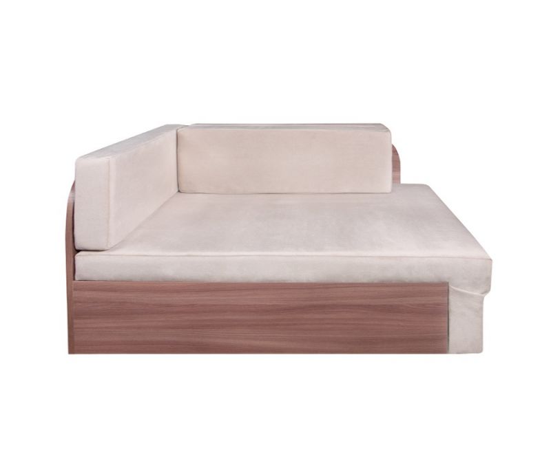 кушетка эко-01(левая) в Нижневартовске