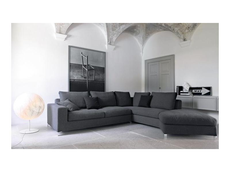 угловой диван с металлическими опорами том в Нижневартовске