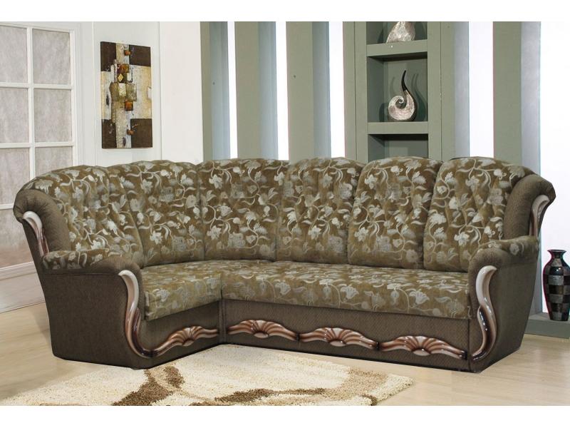 диван теодор угловой в Нижневартовске