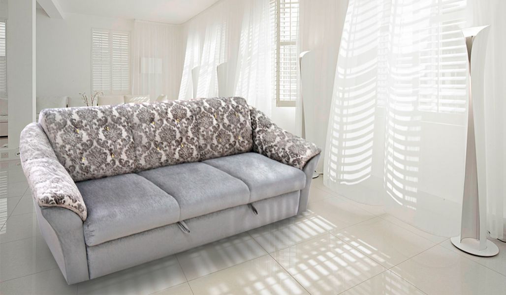 диван прямой матрица-14 дельфин в Нижневартовске