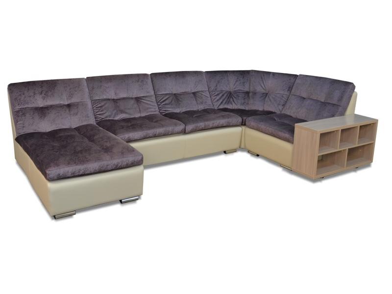 угловой диван соня-10 в Нижневартовске