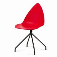 стул nora красный в Нижневартовске