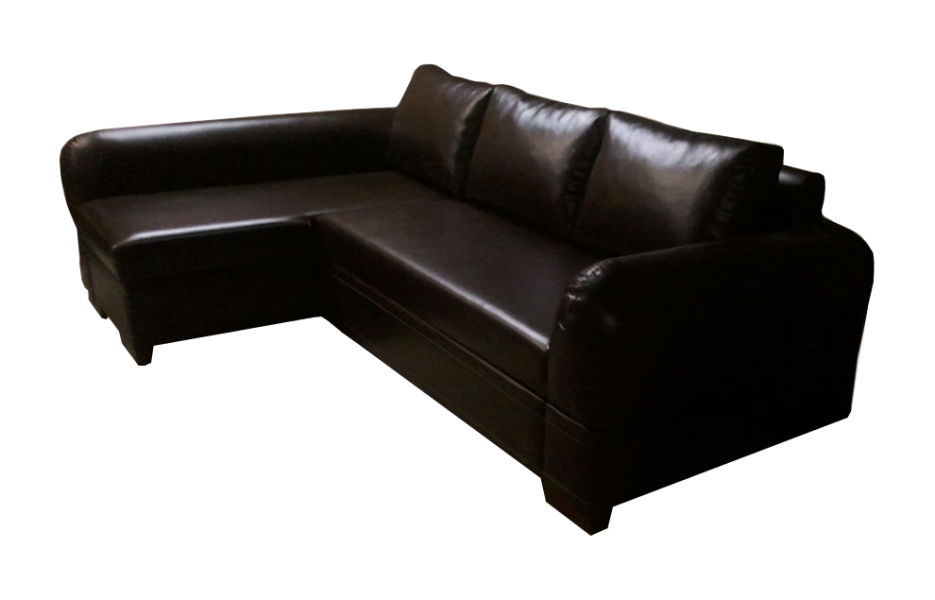 угловой диван кожаный лорд в Нижневартовске