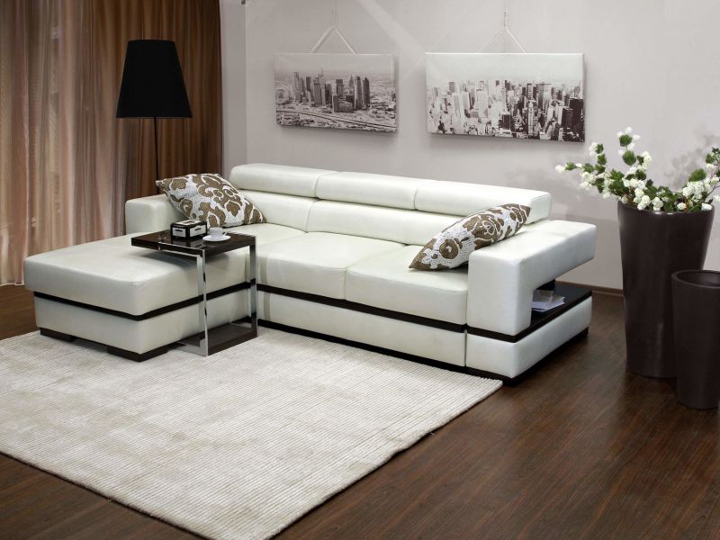 компактный угловой диван gio в Нижневартовске