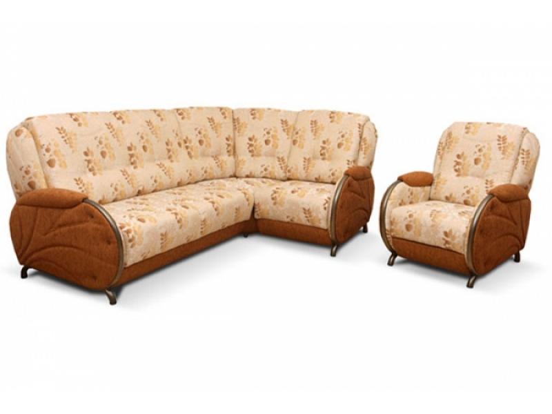 угловой диван каравелла 2 в Нижневартовске