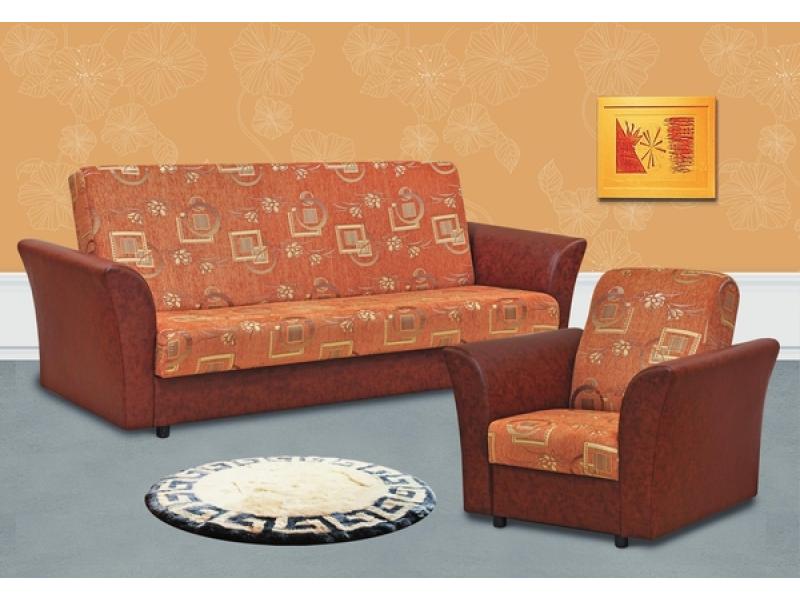 диван прямой нео 2 книжка в Нижневартовске