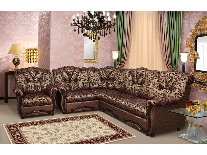 диван угловой «тюльпан» в Нижневартовске