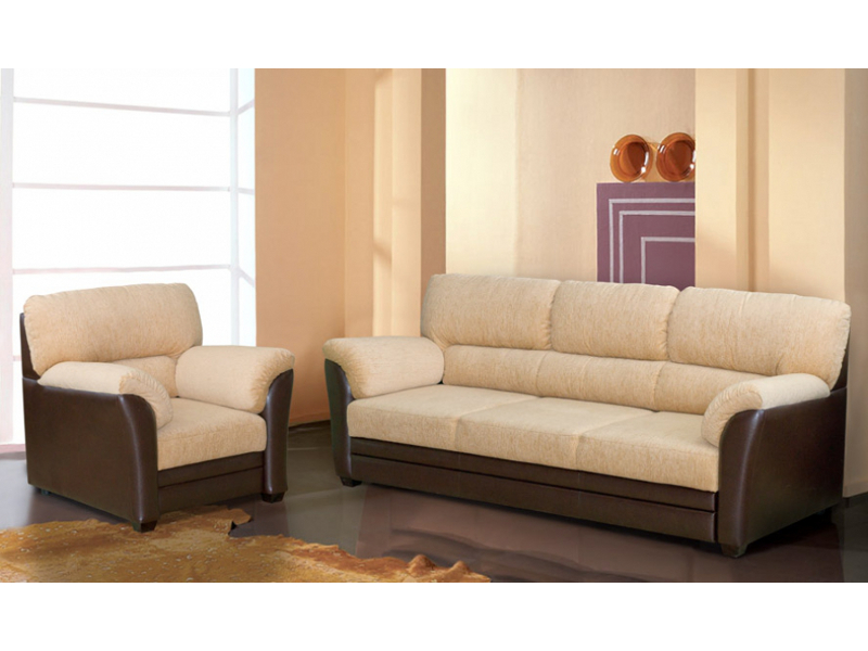 диван и кресло есения 3р в Нижневартовске