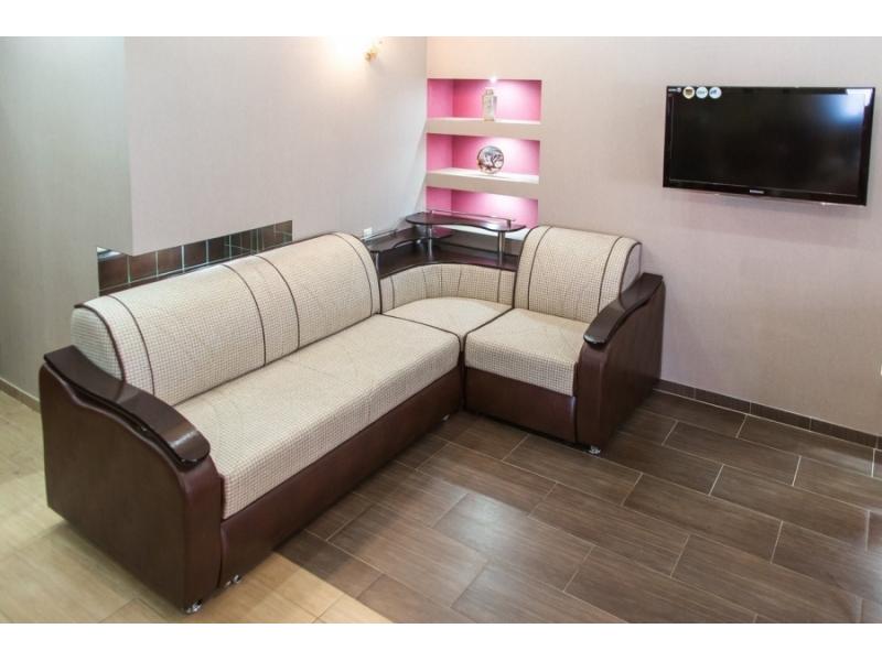 угловой диван хилтон в Нижневартовске