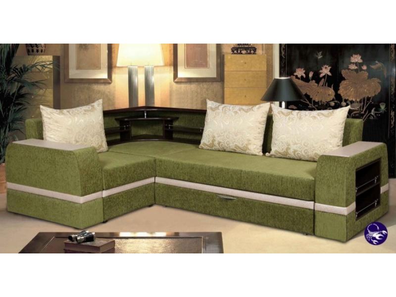 диван угловой каприз дельфин в Нижневартовске