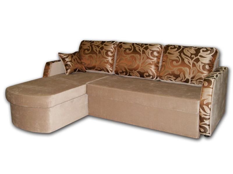 угловой диван альфа 3 в Нижневартовске