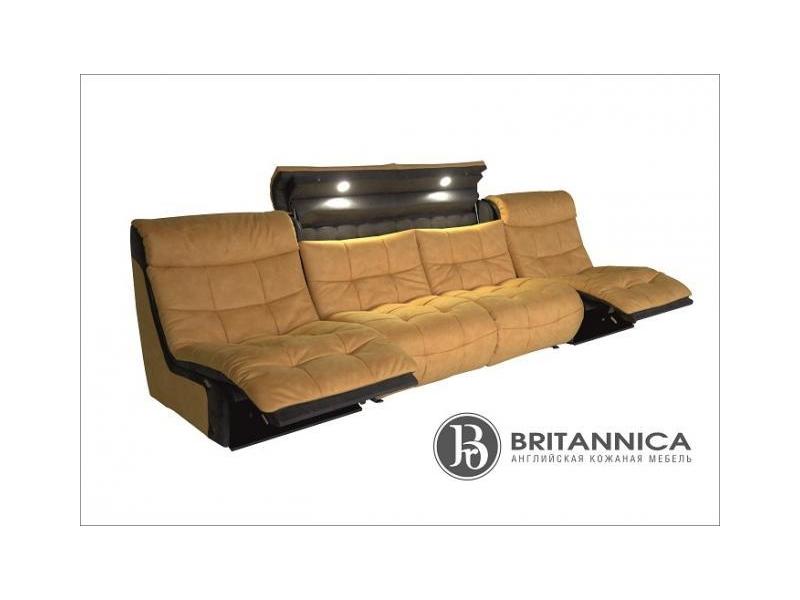 модульный диван форо с реклайнером в Нижневартовске