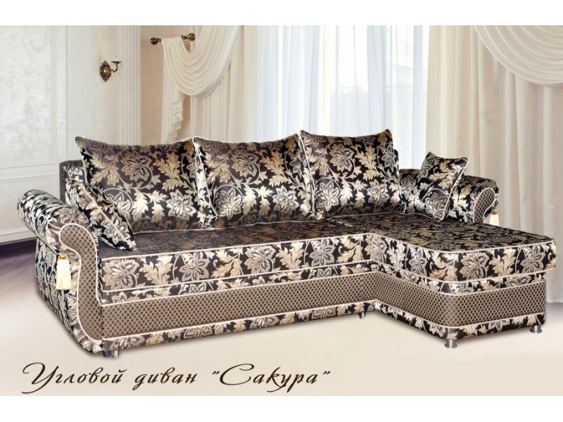 угловой диван сакура в Нижневартовске