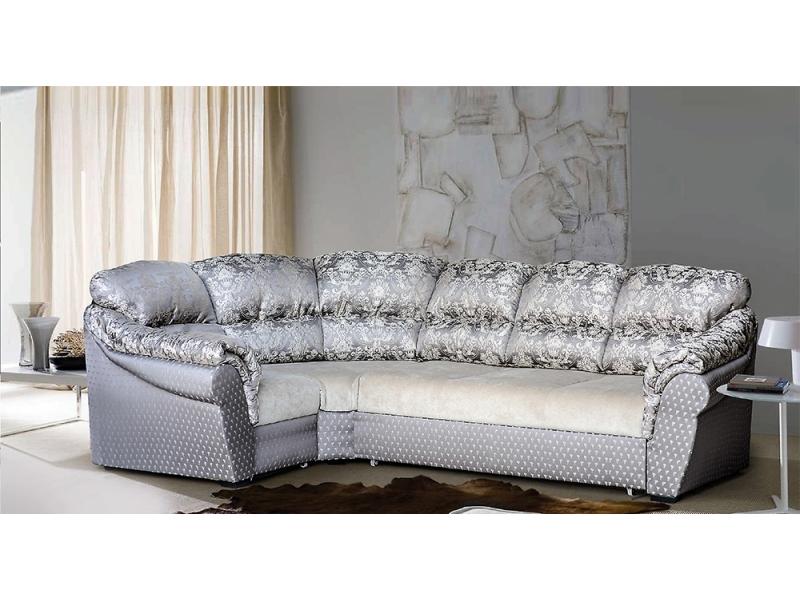 большой угловой диван-кровать версаль в Нижневартовске