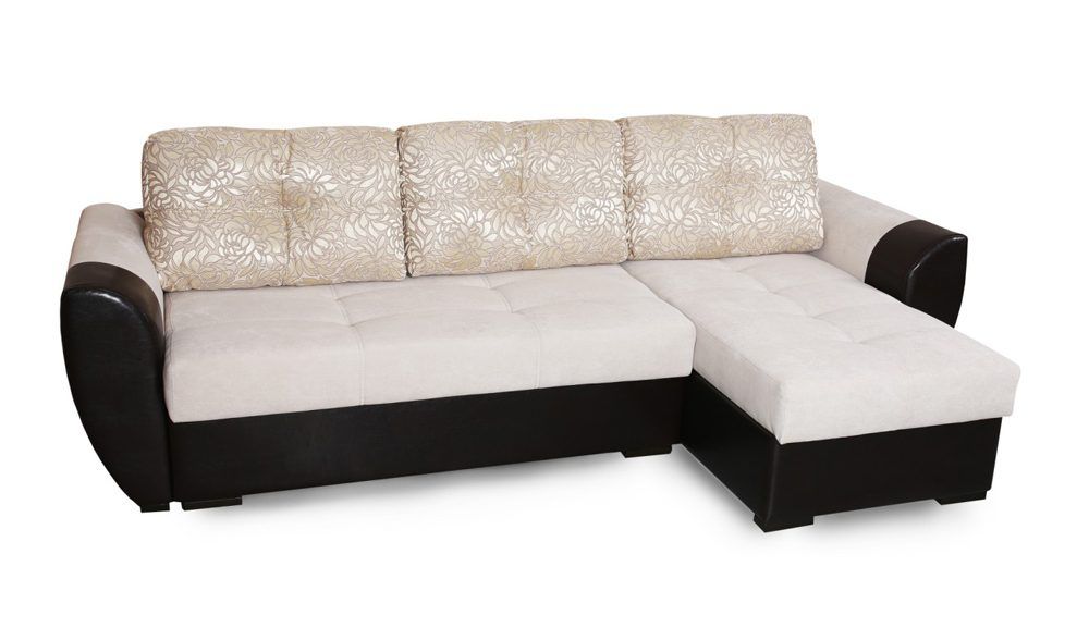 тканевый угловой диван пингвин 2-6 в Нижневартовске