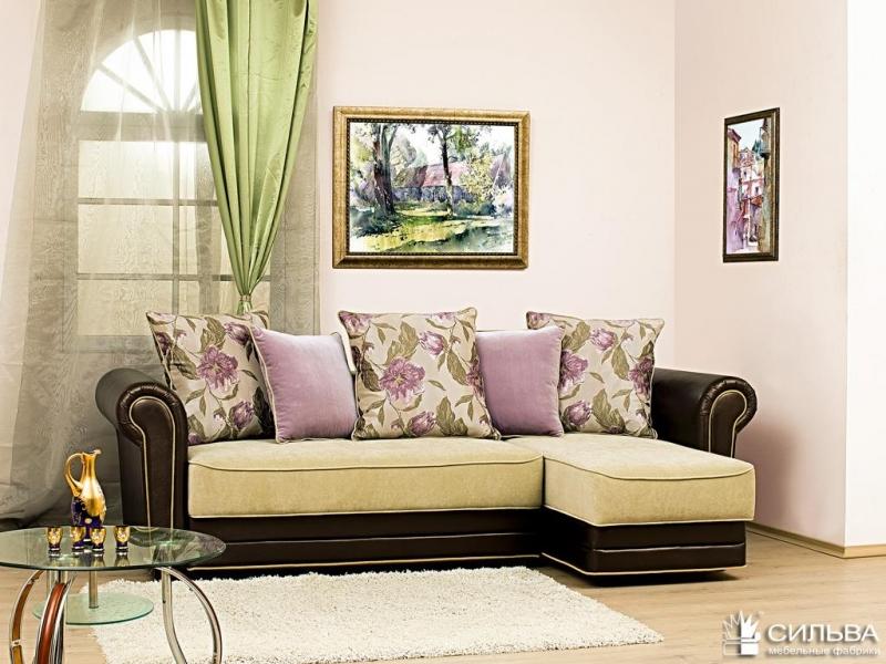 диван угловой верона еврокнижка в Нижневартовске