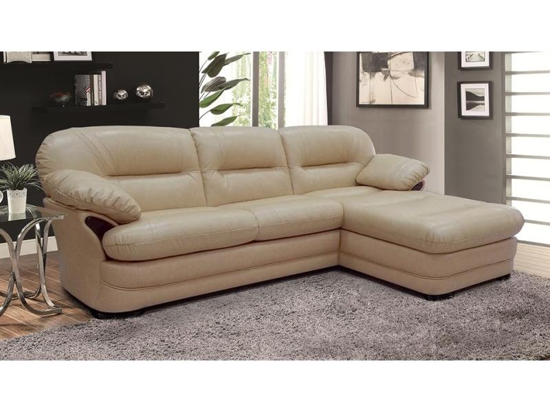 угловой диван с оттоманкой атланта в Нижневартовске