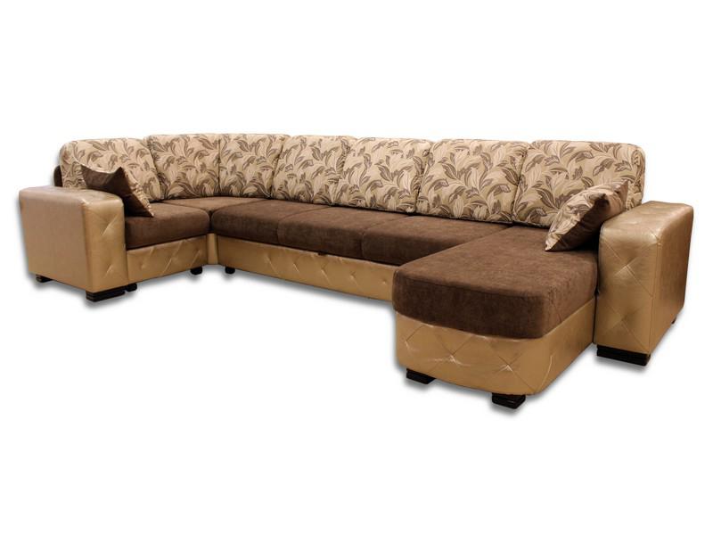 диван угловой дельфин босс 0-3-ус-1 в Нижневартовске