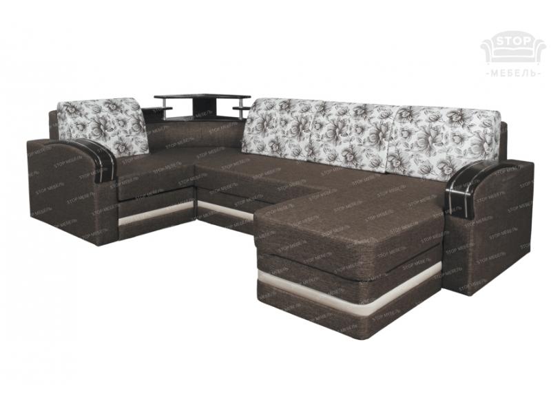 угловой диван комфорт п в Нижневартовске