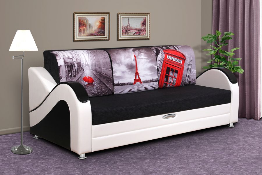 диван лидер 16 прямой в Нижневартовске