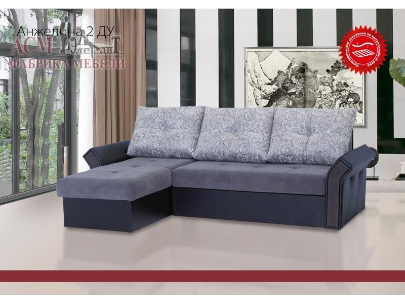диван угловой анжелина 2 в Нижневартовске