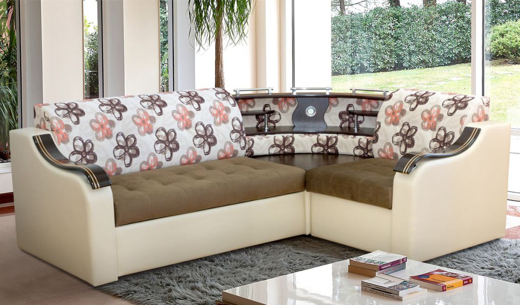 диван угловой фаворит 3 в Нижневартовске