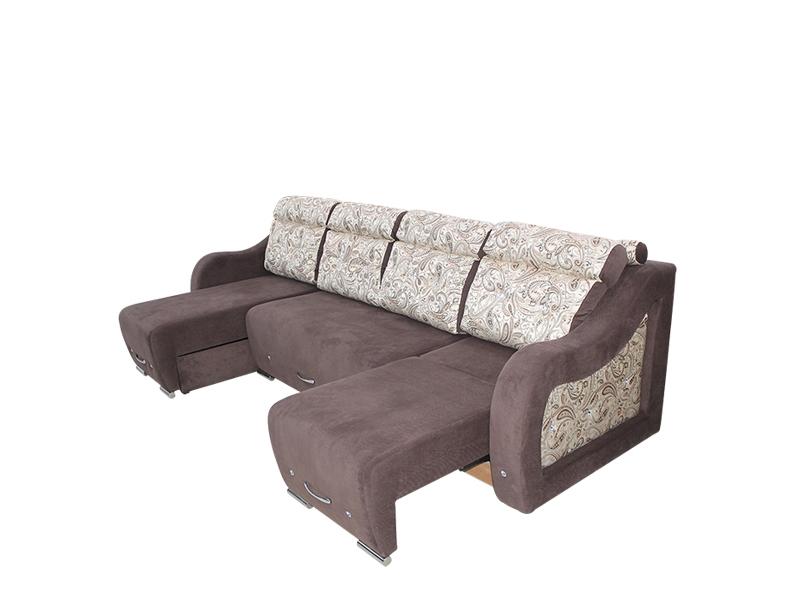 евро угловой диван хрусталик п в Нижневартовске