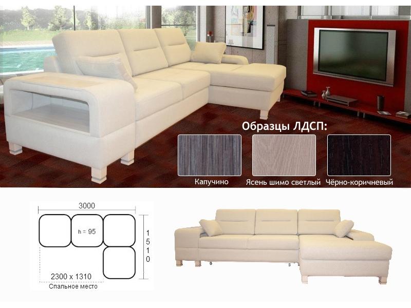 угловой диван сити в Нижневартовске