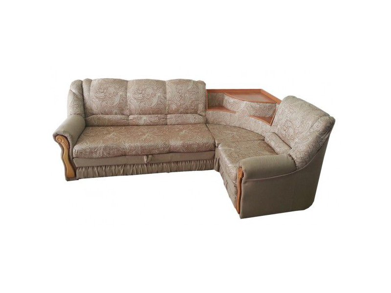 угловой диван орфей-2 со столом в Нижневартовске