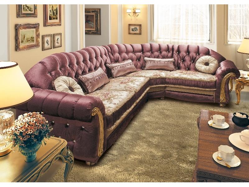 диван угловой орландо французская раскладушка в Нижневартовске